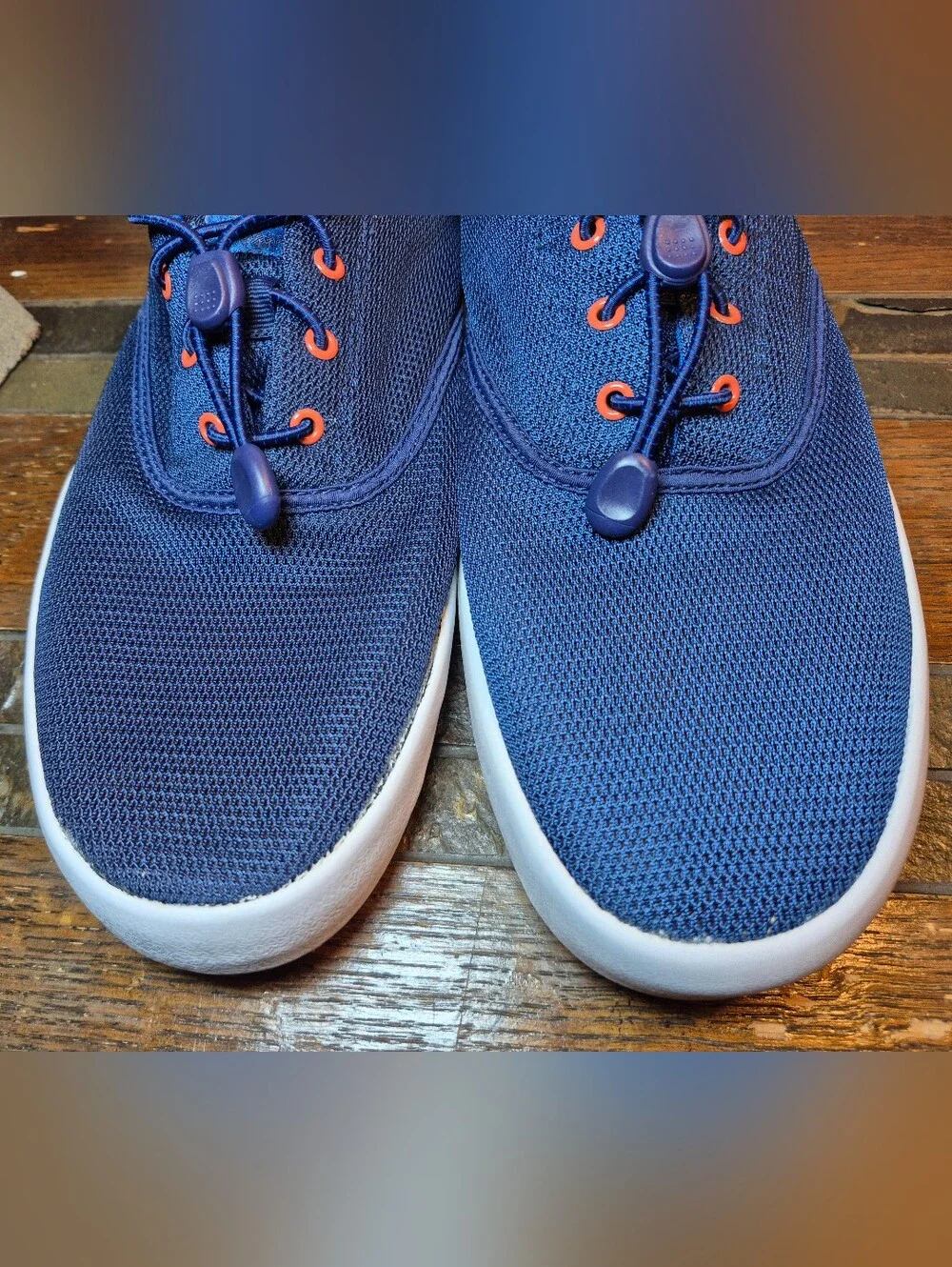 Sperry Flex Deck CVO Mesh Shoes - Mens Size 11